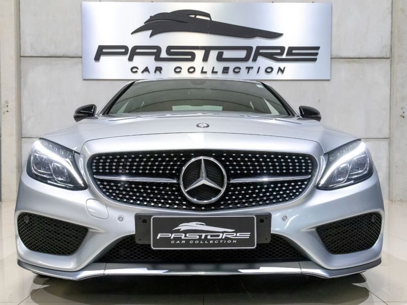 MERCEDES-BENZ C 450 3.0 V6 AMG SPORT 4MATIC 7G-TRONIC 2016/2016 PASTORE CAR COLLECTION BENTO GONÇALVES / Carros no Vale MERCEDES-BENZ C 450 3.0 V6 AMG SPORT 4MATIC 7G-TRONIC 2016/2016 PASTORE CAR COLLECTION BENTO GONÇALVES / Carros no Vale