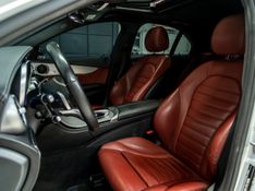 MERCEDES-BENZ C 450 3.0 V6 AMG SPORT 4MATIC 7G-TRONIC 2016/2016 PASTORE CAR COLLECTION BENTO GONÇALVES / Carros no Vale