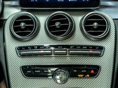 MERCEDES-BENZ C 450 3.0 V6 AMG SPORT 4MATIC 7G-TRONIC 2016/2016 PASTORE CAR COLLECTION BENTO GONÇALVES / Carros no Vale