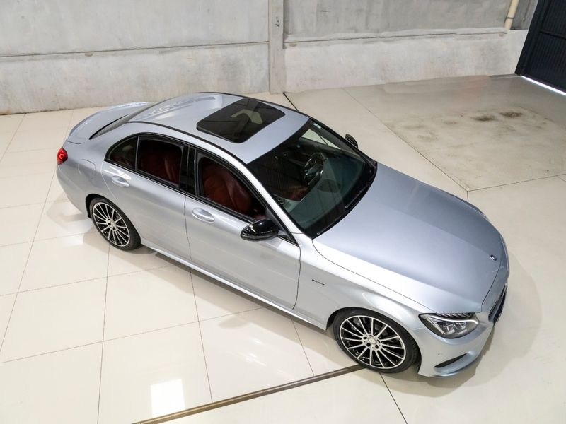 MERCEDES-BENZ C 450 3.0 V6 AMG SPORT 4MATIC 7G-TRONIC 2016/2016 PASTORE CAR COLLECTION BENTO GONÇALVES / Carros no Vale MERCEDES-BENZ C 450 3.0 V6 AMG SPORT 4MATIC 7G-TRONIC 2016/2016 PASTORE CAR COLLECTION BENTO GONÇALVES / Carros no Vale