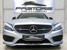 MERCEDES-BENZ C 450 3.0 V6 AMG SPORT 4MATIC 7G-TRONIC 2016/2016 PASTORE CAR COLLECTION BENTO GONÇALVES / Carros no Vale