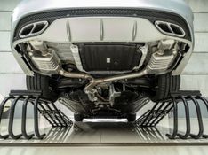 MERCEDES-BENZ C 450 3.0 V6 AMG SPORT 4MATIC 7G-TRONIC 2016/2016 PASTORE CAR COLLECTION BENTO GONÇALVES / Carros no Vale