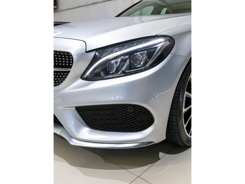 MERCEDES-BENZ C 450 3.0 V6 AMG SPORT 4MATIC 7G-TRONIC 2016/2016 PASTORE CAR COLLECTION BENTO GONÇALVES / Carros no Vale MERCEDES-BENZ C 450 3.0 V6 AMG SPORT 4MATIC 7G-TRONIC 2016/2016 PASTORE CAR COLLECTION BENTO GONÇALVES / Carros no Vale