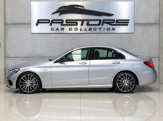 MERCEDES-BENZ C 450 3.0 V6 AMG SPORT 4MATIC 7G-TRONIC 2016/2016 PASTORE CAR COLLECTION BENTO GONÇALVES / Carros no Vale
