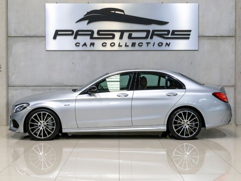 MERCEDES-BENZ C 450 3.0 V6 AMG SPORT 4MATIC 7G-TRONIC 2016/2016 PASTORE CAR COLLECTION BENTO GONÇALVES / Carros no Vale MERCEDES-BENZ C 450 3.0 V6 AMG SPORT 4MATIC 7G-TRONIC 2016/2016 PASTORE CAR COLLECTION BENTO GONÇALVES / Carros no Vale