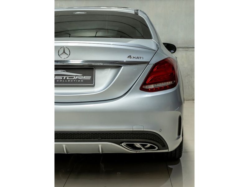 MERCEDES-BENZ C 450 3.0 V6 AMG SPORT 4MATIC 7G-TRONIC 2016/2016 PASTORE CAR COLLECTION BENTO GONÇALVES / Carros no Vale MERCEDES-BENZ C 450 3.0 V6 AMG SPORT 4MATIC 7G-TRONIC 2016/2016 PASTORE CAR COLLECTION BENTO GONÇALVES / Carros no Vale