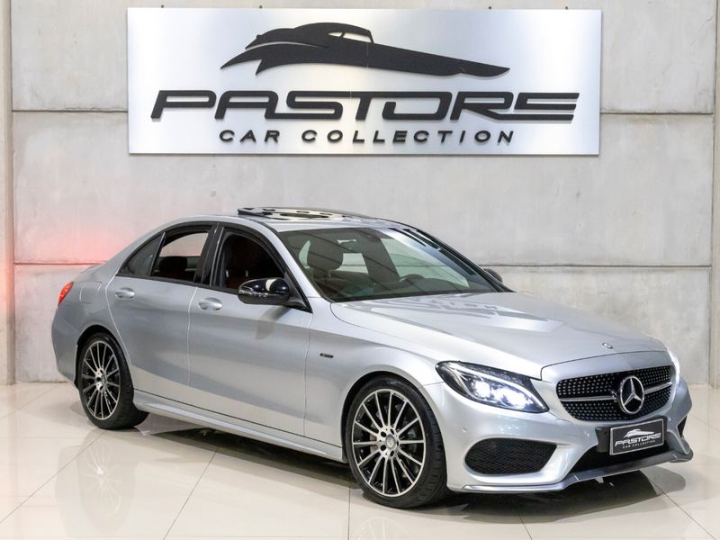 MERCEDES-BENZ C 450 3.0 V6 AMG SPORT 4MATIC 7G-TRONIC 2016/2016 PASTORE CAR COLLECTION BENTO GONÇALVES / Carros no Vale MERCEDES-BENZ C 450 3.0 V6 AMG SPORT 4MATIC 7G-TRONIC 2016/2016 PASTORE CAR COLLECTION BENTO GONÇALVES / Carros no Vale