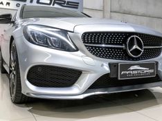 MERCEDES-BENZ C 450 3.0 V6 AMG SPORT 4MATIC 7G-TRONIC 2016/2016 PASTORE CAR COLLECTION BENTO GONÇALVES / Carros no Vale