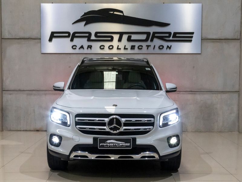 MERCEDES-BENZ GLB 200 1.3 CGI PROGRESSIVE 7G-DCT 2022/2023 PASTORE CAR COLLECTION BENTO GONÇALVES / Carros no Vale