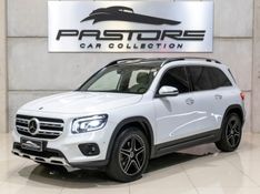 MERCEDES-BENZ GLB 200 1.3 CGI PROGRESSIVE 7G-DCT 2022/2023 PASTORE CAR COLLECTION BENTO GONÇALVES / Carros no Vale