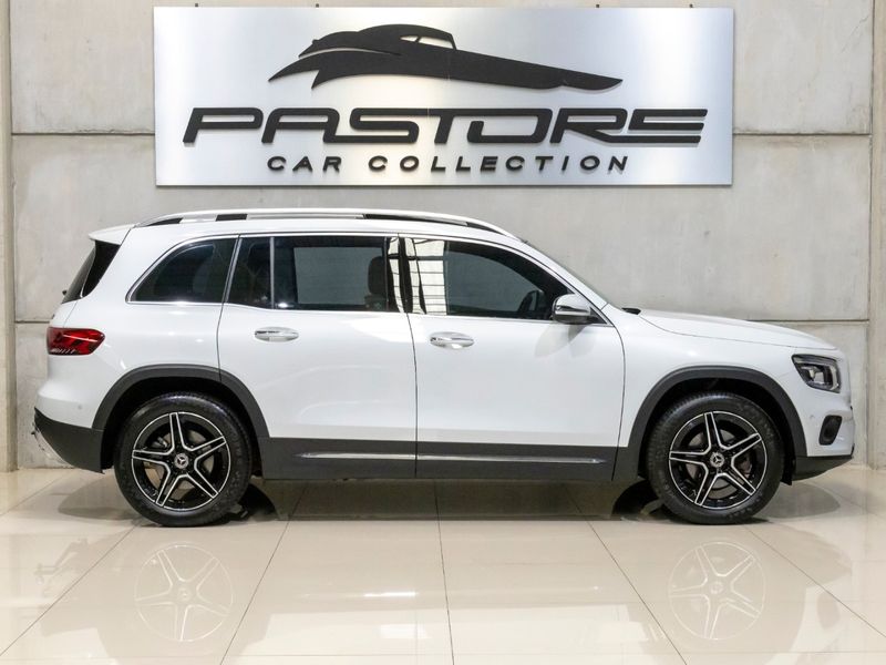 MERCEDES-BENZ GLB 200 1.3 CGI PROGRESSIVE 7G-DCT 2022/2023 PASTORE CAR COLLECTION BENTO GONÇALVES / Carros no Vale