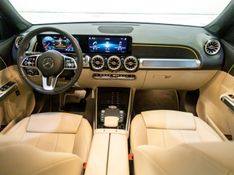 MERCEDES-BENZ GLB 200 1.3 CGI PROGRESSIVE 7G-DCT 2022/2023 PASTORE CAR COLLECTION BENTO GONÇALVES / Carros no Vale