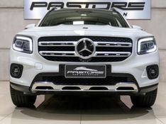 MERCEDES-BENZ GLB 200 1.3 CGI PROGRESSIVE 7G-DCT 2022/2023 PASTORE CAR COLLECTION BENTO GONÇALVES / Carros no Vale