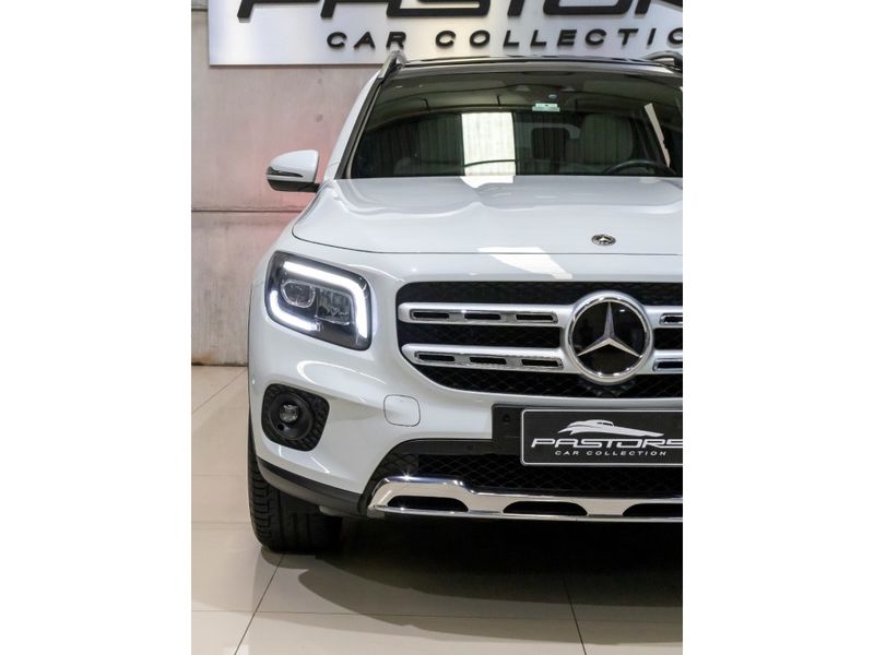 MERCEDES-BENZ GLB 200 1.3 CGI PROGRESSIVE 7G-DCT 2022/2023 PASTORE CAR COLLECTION BENTO GONÇALVES / Carros no Vale