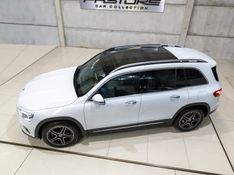 MERCEDES-BENZ GLB 200 1.3 CGI PROGRESSIVE 7G-DCT 2022/2023 PASTORE CAR COLLECTION BENTO GONÇALVES / Carros no Vale