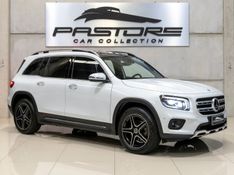 MERCEDES-BENZ GLB 200 1.3 CGI PROGRESSIVE 7G-DCT 2022/2023 PASTORE CAR COLLECTION BENTO GONÇALVES / Carros no Vale