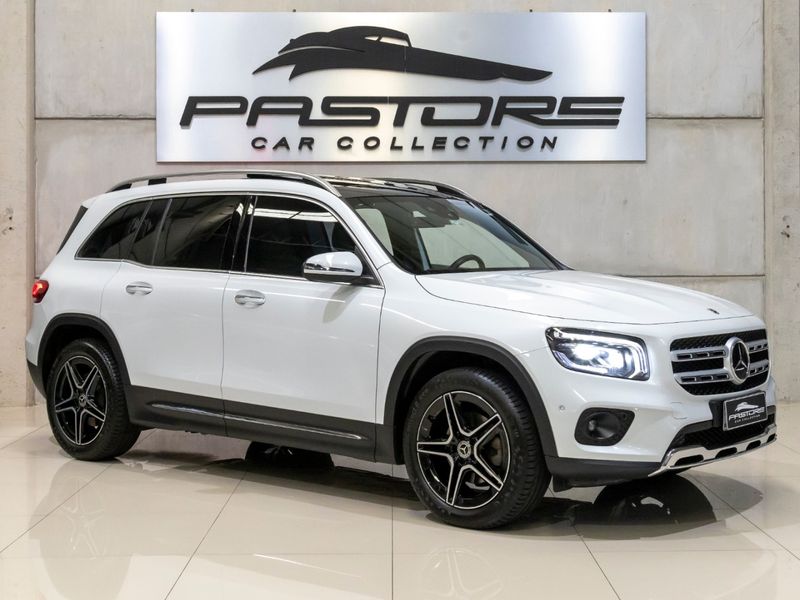 MERCEDES-BENZ GLB 200 1.3 CGI PROGRESSIVE 7G-DCT 2022/2023 PASTORE CAR COLLECTION BENTO GONÇALVES / Carros no Vale