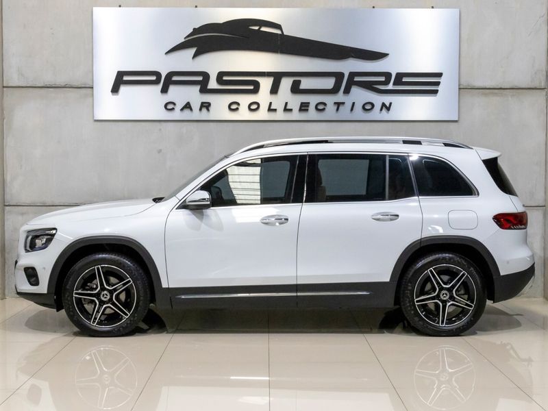 MERCEDES-BENZ GLB 200 1.3 CGI PROGRESSIVE 7G-DCT 2022/2023 PASTORE CAR COLLECTION BENTO GONÇALVES / Carros no Vale