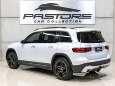 MERCEDES-BENZ GLB 200 1.3 CGI PROGRESSIVE 7G-DCT 2022/2023 PASTORE CAR COLLECTION BENTO GONÇALVES / Carros no Vale