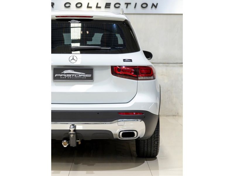MERCEDES-BENZ GLB 200 1.3 CGI PROGRESSIVE 7G-DCT 2022/2023 PASTORE CAR COLLECTION BENTO GONÇALVES / Carros no Vale