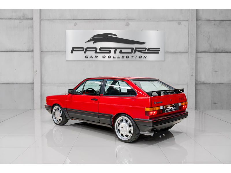 VOLKSWAGEN GOL 1.8 GTS 8V 1988/1989 PASTORE CAR COLLECTION BENTO GONÇALVES / Carros no Vale VOLKSWAGEN GOL 1.8 GTS 8V 1988/1989 PASTORE CAR COLLECTION BENTO GONÇALVES / Carros no Vale