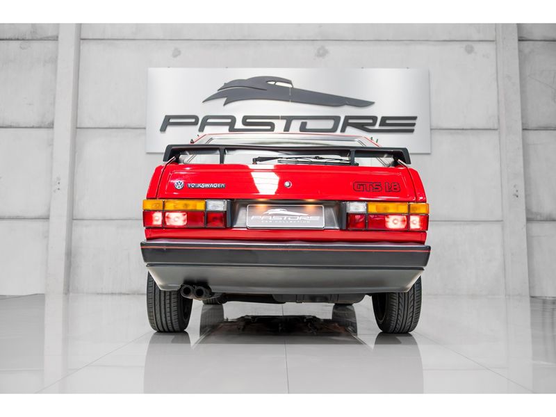 VOLKSWAGEN GOL 1.8 GTS 8V 1988/1989 PASTORE CAR COLLECTION BENTO GONÇALVES / Carros no Vale VOLKSWAGEN GOL 1.8 GTS 8V 1988/1989 PASTORE CAR COLLECTION BENTO GONÇALVES / Carros no Vale