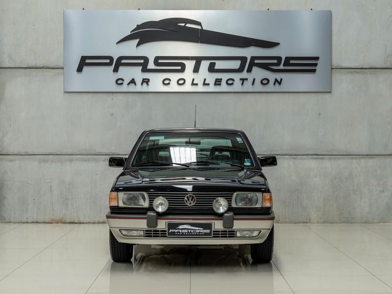 VOLKSWAGEN GOL 2.0 GTI 8V 1994/1994 PASTORE CAR COLLECTION BENTO GONÇALVES / Carros no Vale