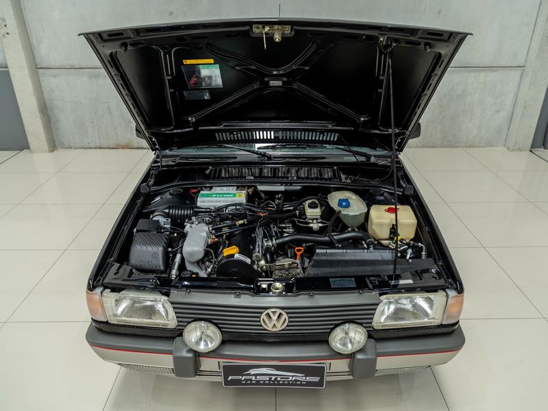VOLKSWAGEN GOL 2.0 GTI 8V 1994/1994 PASTORE CAR COLLECTION BENTO GONÇALVES / Carros no Vale