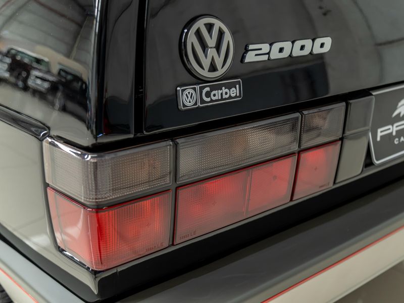 VOLKSWAGEN GOL 2.0 GTI 8V 1994/1994 PASTORE CAR COLLECTION BENTO GONÇALVES / Carros no Vale