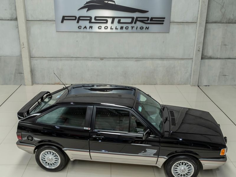 VOLKSWAGEN GOL 2.0 GTI 8V 1994/1994 PASTORE CAR COLLECTION BENTO GONÇALVES / Carros no Vale