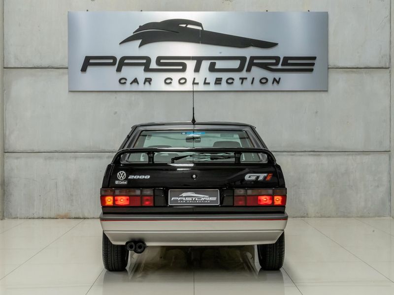 VOLKSWAGEN GOL 2.0 GTI 8V 1994/1994 PASTORE CAR COLLECTION BENTO GONÇALVES / Carros no Vale