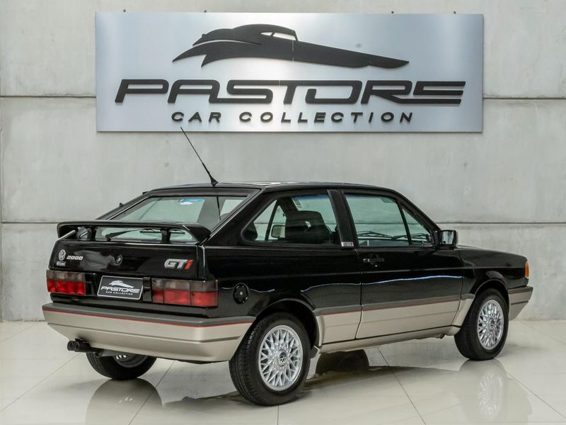 VOLKSWAGEN GOL 2.0 GTI 8V 1994/1994 PASTORE CAR COLLECTION BENTO GONÇALVES / Carros no Vale