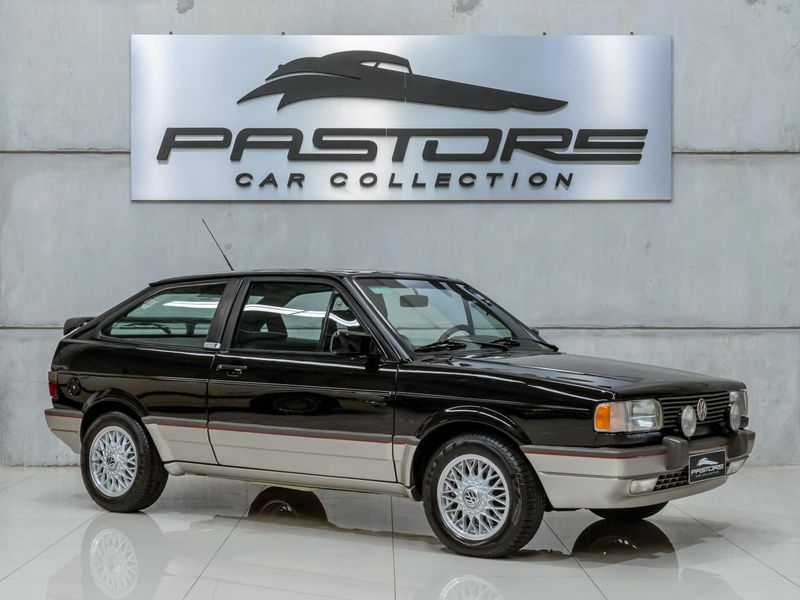 VOLKSWAGEN GOL 2.0 GTI 8V 1994/1994 PASTORE CAR COLLECTION BENTO GONÇALVES / Carros no Vale