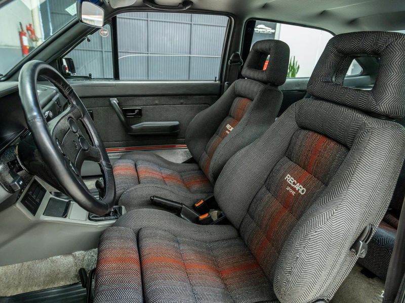 VOLKSWAGEN GOL 2.0 GTI 8V 1994/1994 PASTORE CAR COLLECTION BENTO GONÇALVES / Carros no Vale