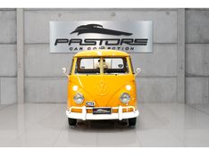 VOLKSWAGEN KOMBI 1.5 LUXO 8V 3P 1973/1973 PASTORE CAR COLLECTION BENTO GONÇALVES / Carros no Vale