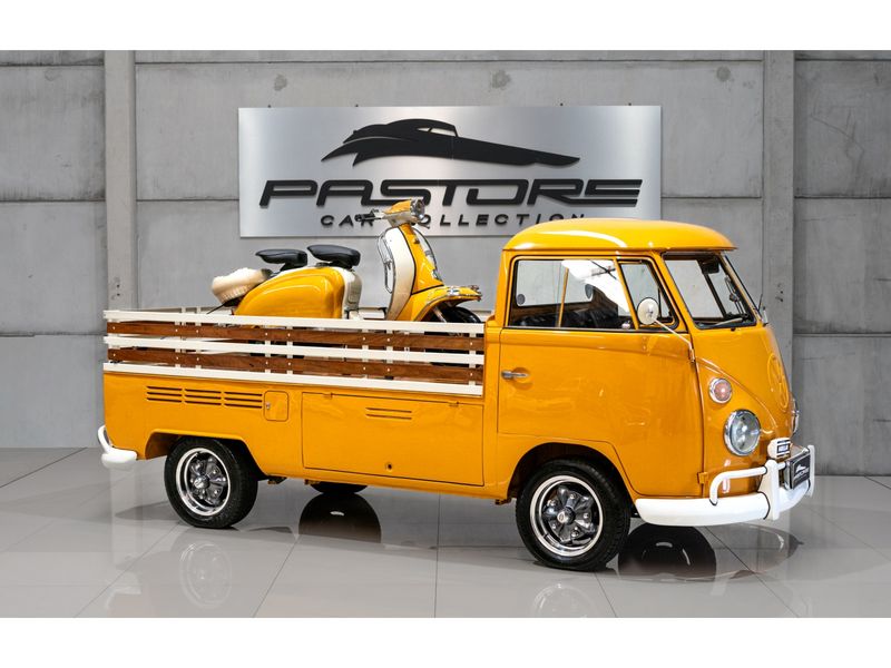 VOLKSWAGEN KOMBI 1.5 LUXO 8V 3P 1973/1973 PASTORE CAR COLLECTION BENTO GONÇALVES / Carros no Vale VOLKSWAGEN KOMBI 1.5 LUXO 8V 3P 1973/1973 PASTORE CAR COLLECTION BENTO GONÇALVES / Carros no Vale