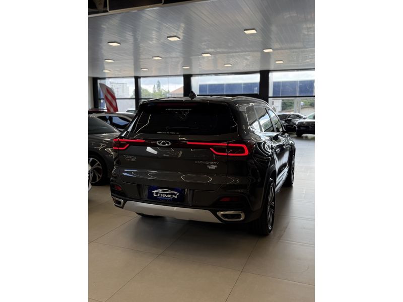 CHERY TIGGO 8 1.6 TGDI TXS DCT 2021/2022 LEHMEN VEÍCULOS VENÂNCIO AIRES / Carros no Vale
