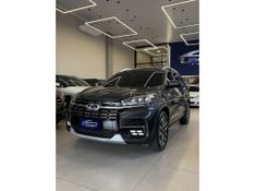 CHERY TIGGO 8 1.6 TGDI TXS DCT 2021/2022 LEHMEN VEÍCULOS VENÂNCIO AIRES / Carros no Vale