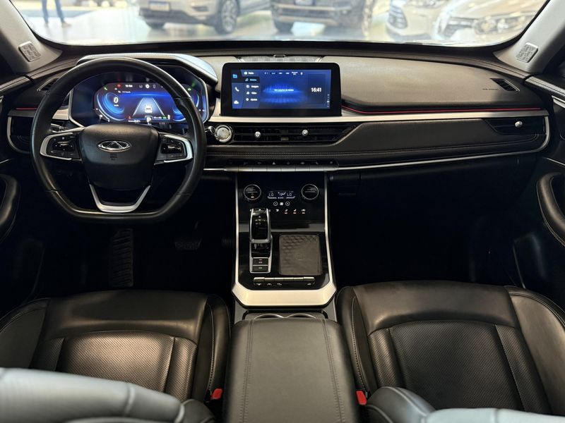 CHERY TIGGO 8 1.6 TGDI TXS DCT 2021/2022 LEHMEN VEÍCULOS VENÂNCIO AIRES / Carros no Vale