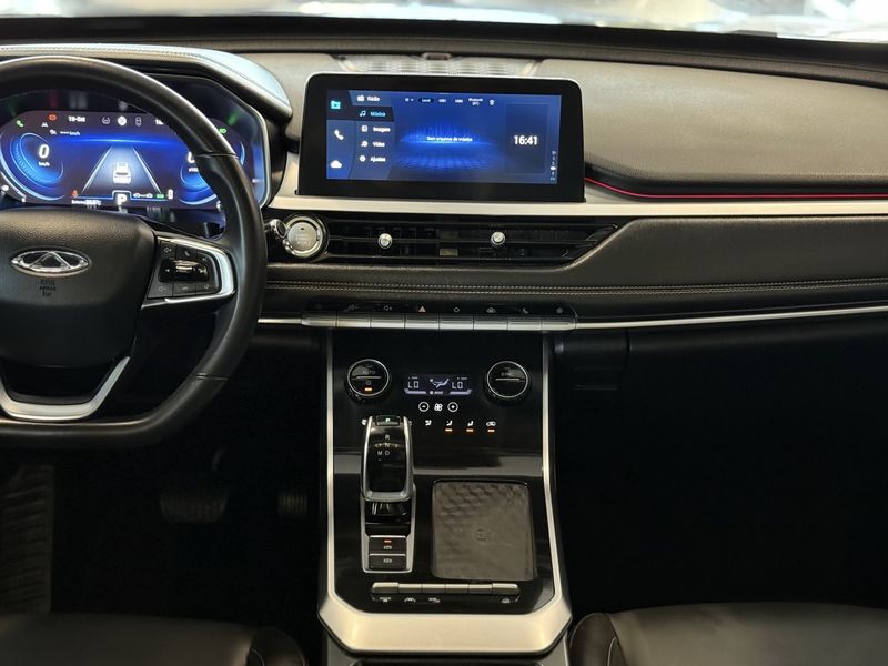 CHERY TIGGO 8 1.6 TGDI TXS DCT 2021/2022 LEHMEN VEÍCULOS VENÂNCIO AIRES / Carros no Vale