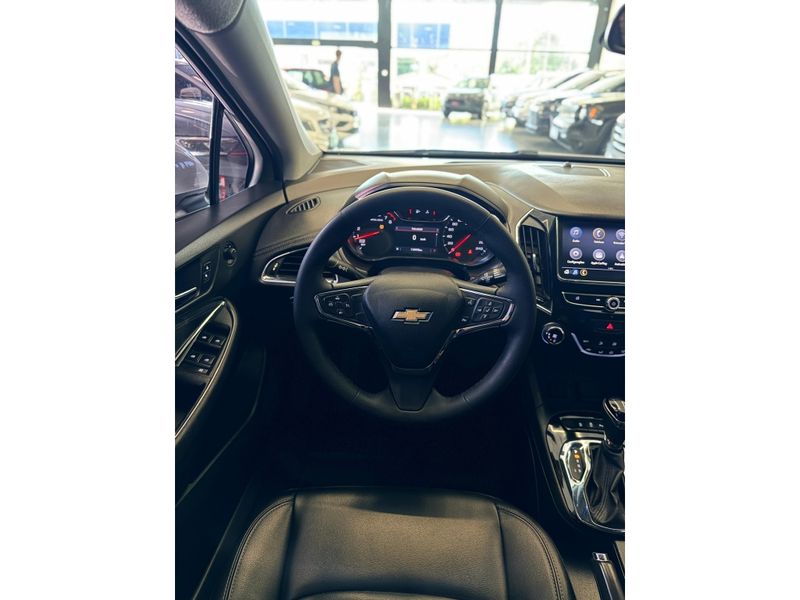CHEVROLET CRUZE 1.4 TURBO LTZ 16V 2021/2022 LEHMEN VEÍCULOS VENÂNCIO AIRES / Carros no Vale
