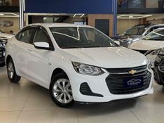 CHEVROLET ONIX 1.0 LT 2021/2022 LEHMEN VEÍCULOS VENÂNCIO AIRES / Carros no Vale