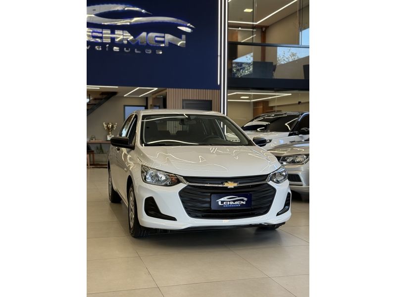 CHEVROLET ONIX 1.0 2020/2021 LEHMEN VEÍCULOS VENÂNCIO AIRES / Carros no Vale