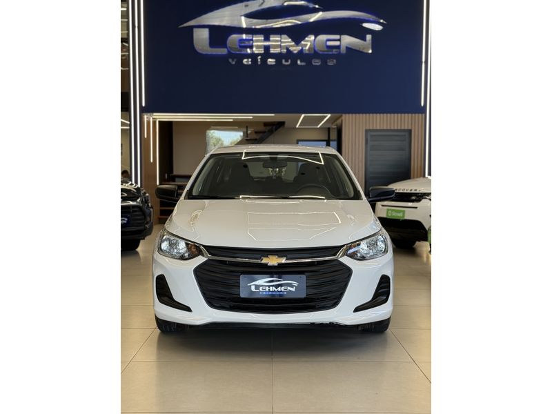 CHEVROLET ONIX 1.0 2020/2021 LEHMEN VEÍCULOS VENÂNCIO AIRES / Carros no Vale