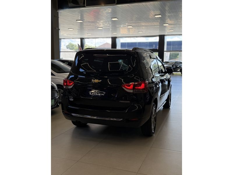 CHEVROLET SPIN 1.8 PREMIER 8V 2023/2024 LEHMEN VEÍCULOS VENÂNCIO AIRES / Carros no Vale