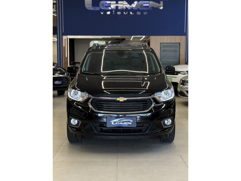 CHEVROLET SPIN 1.8 PREMIER 8V 2023/2024 LEHMEN VEÍCULOS VENÂNCIO AIRES / Carros no Vale