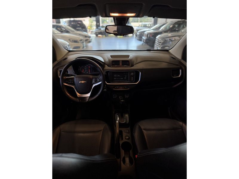 CHEVROLET SPIN 1.8 PREMIER 8V 2023/2024 LEHMEN VEÍCULOS VENÂNCIO AIRES / Carros no Vale