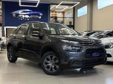 CITROEN C4 CACTUS 1.6 VTI 120 FEEL BUSINESS EAT6 2020/2020 LEHMEN VEÍCULOS VENÂNCIO AIRES / Carros no Vale