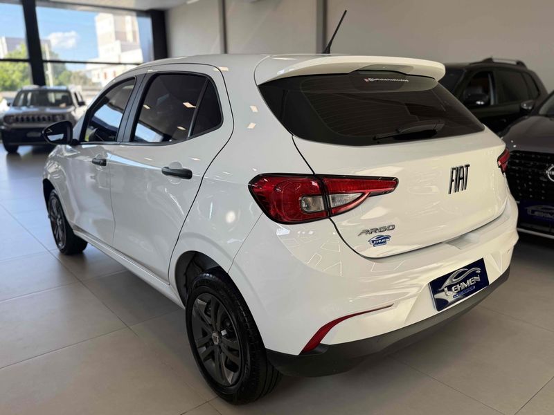 FIAT ARGO 1.0 FIREFLY DRIVE 2024/2024 LEHMEN VEÍCULOS VENÂNCIO AIRES / Carros no Vale