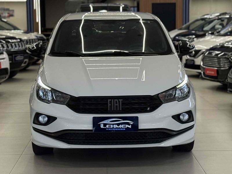 FIAT CRONOS 1.3 FIREFLY DRIVE CVT 2022/2023 LEHMEN VEÍCULOS VENÂNCIO AIRES / Carros no Vale